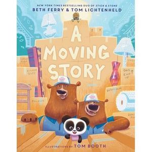 A Moving Story -- Beth Ferry